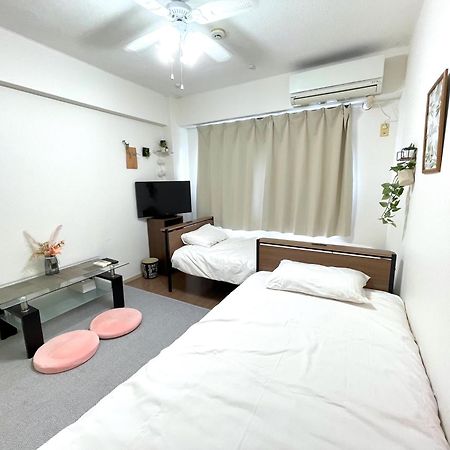 Fukuoka Airport Line Ijiri St Self Check In Apartment מראה חיצוני תמונה