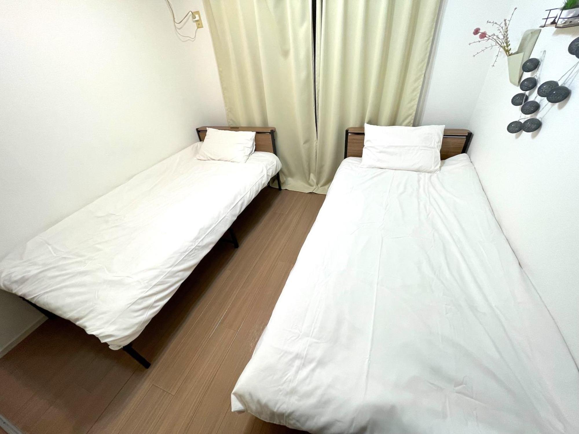 Fukuoka Airport Line Ijiri St Self Check In Apartment מראה חיצוני תמונה