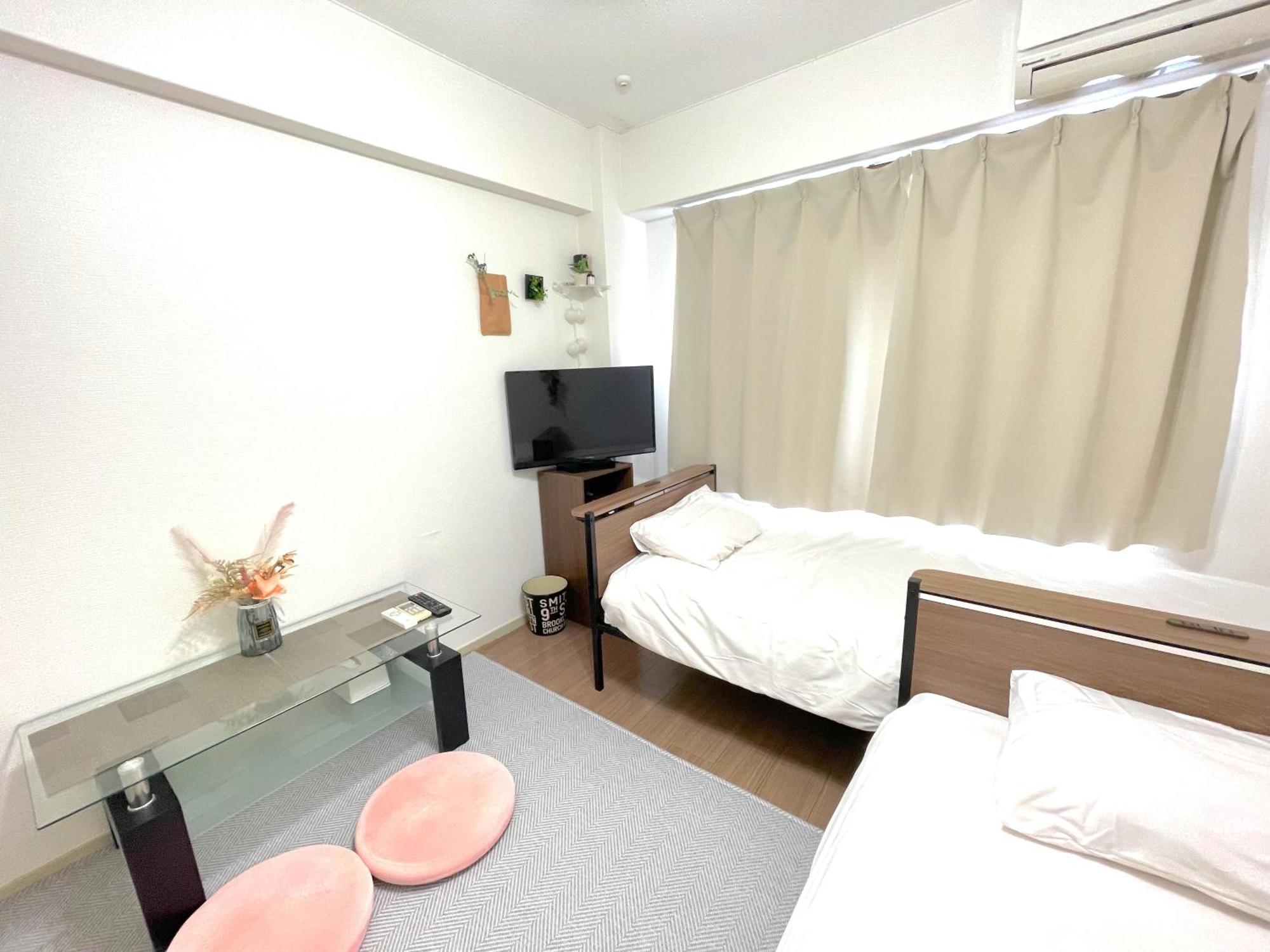 Fukuoka Airport Line Ijiri St Self Check In Apartment מראה חיצוני תמונה