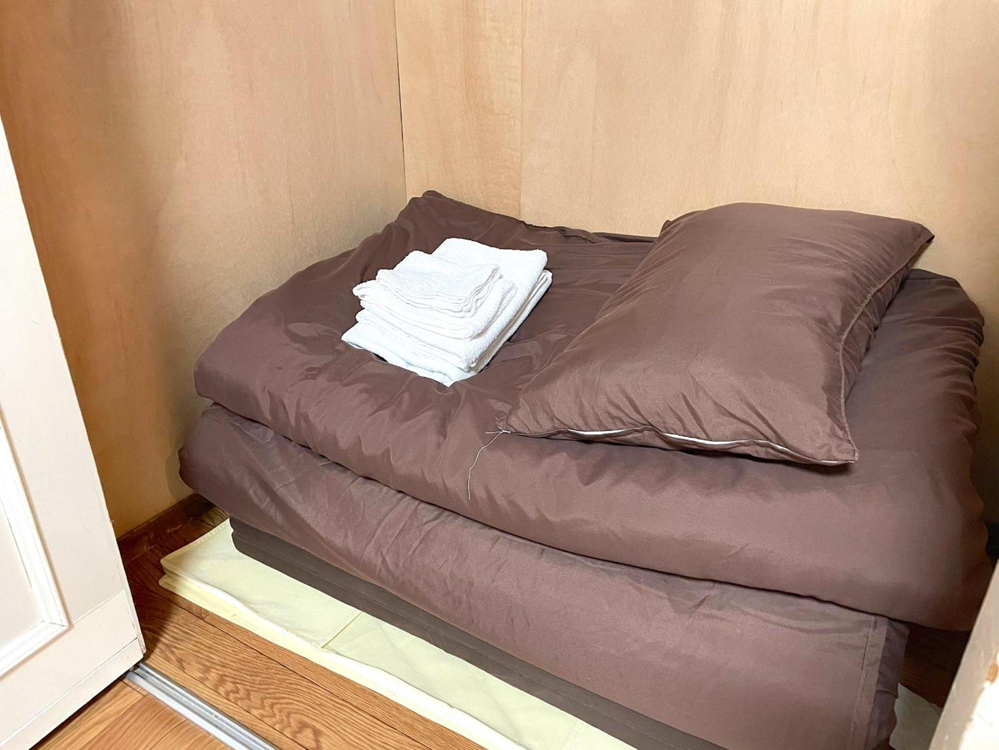 Fukuoka Airport Line Ijiri St Self Check In Apartment מראה חיצוני תמונה